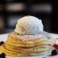 「大阪住吉区あびこ」商店街の中にあるハワイアンカフェで自家製クリームチーズパンケーキを堪能！