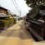 奈良県葛城市の竹内街道をぶらり散歩。長尾神社～松尾芭蕉・司馬遼太郎ゆかりの綿弓塚まで