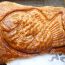 【上野】クロワッサン×鯛焼きのハイブリッドスイーツ、クロワッサン鯛焼きに期間限定の黒かりんとう味が登場